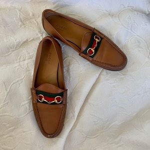 GUCCI loafers